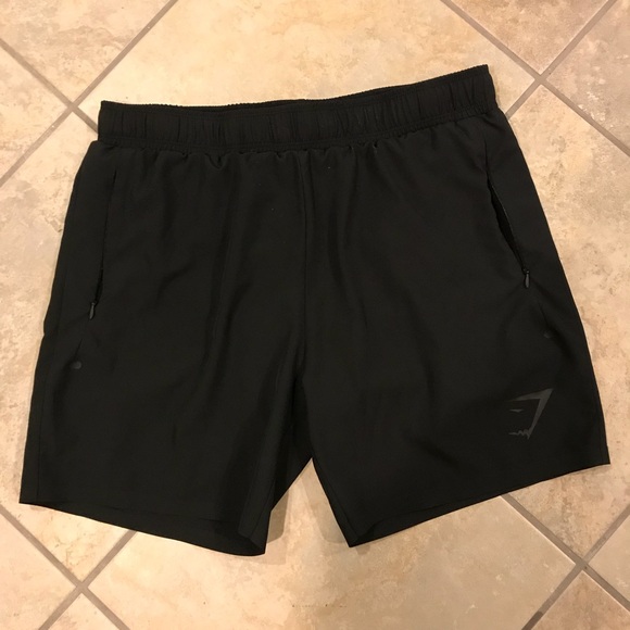 gymshark swim shorts
